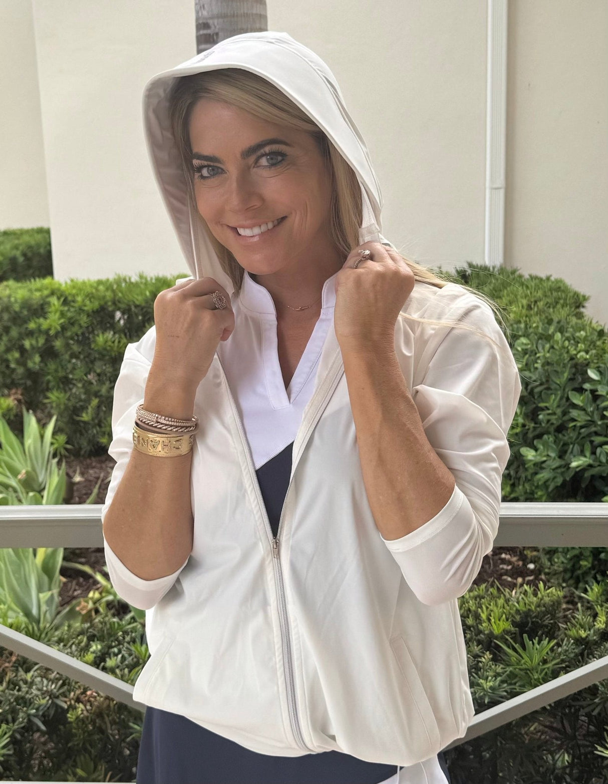 Sun Protection Windbreaker UPF 50 from Nikkib Sportswear