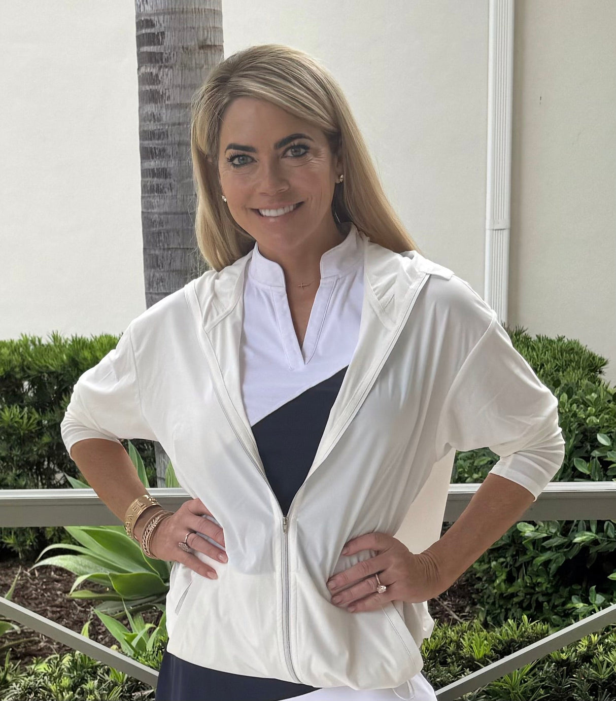Sun Protection Windbreaker UPF 50 from Nikkib Sportswear