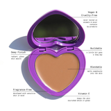 Candy Paint Cream Bronzer from Half Caked - Multi-Use Cream Color for Eyes, Lips and Cheeks