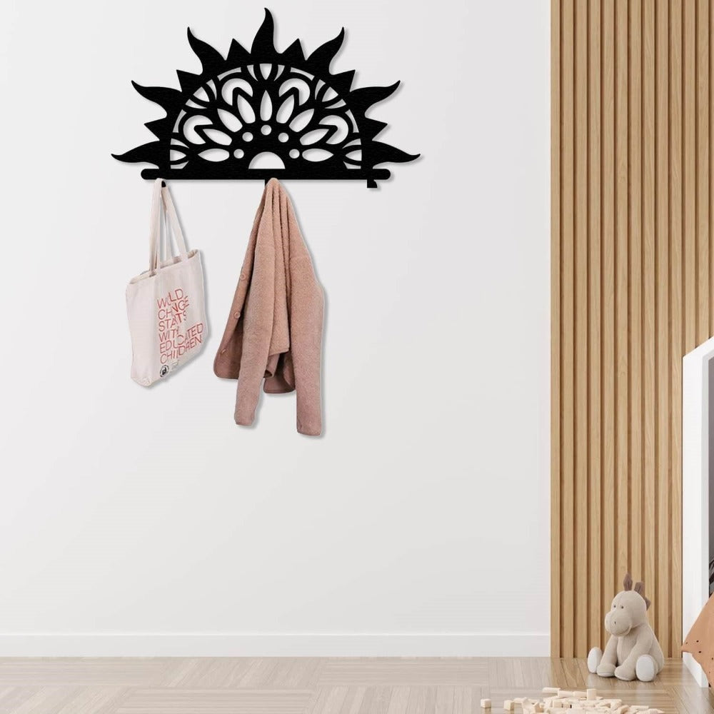 Sunflower Metal Hanger from VITAHOME DESIGN LLC