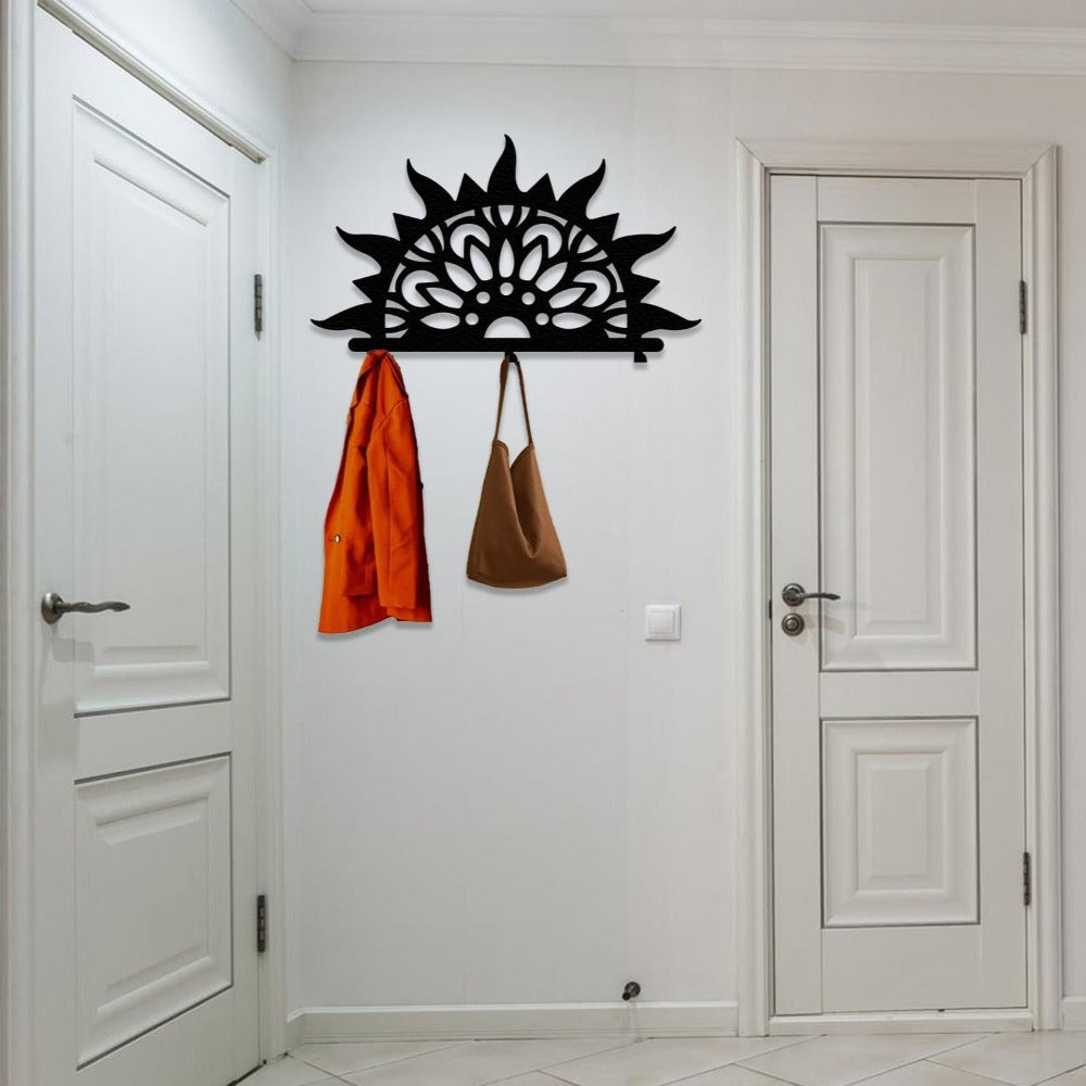 Sunflower Metal Hanger from VITAHOME DESIGN LLC