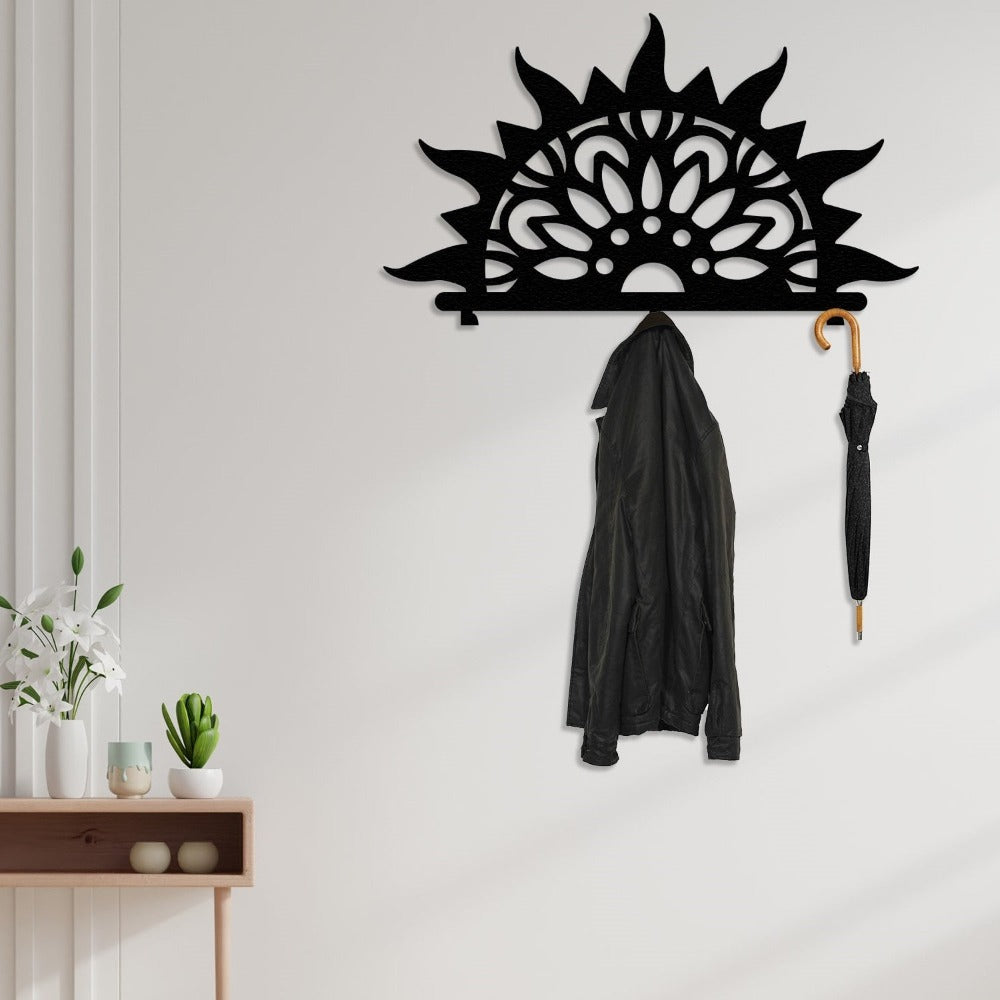 Sunflower Metal Hanger from VITAHOME DESIGN LLC