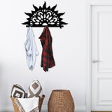 Sunflower Metal Hanger from VITAHOME DESIGN LLC