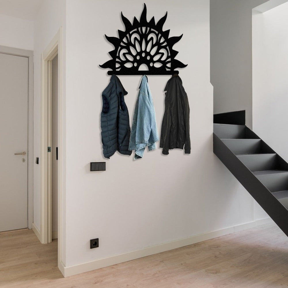 Sunflower Metal Hanger from VITAHOME DESIGN LLC