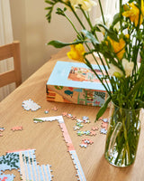 Sunny Afternoon Puzzle from Ordinary Habit
