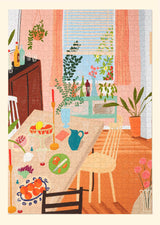 Sunny Afternoon Puzzle from Ordinary Habit