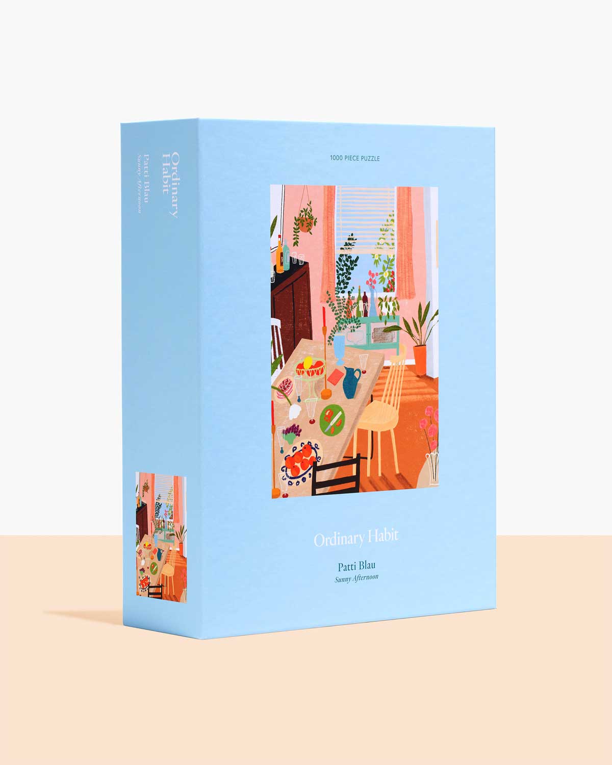 Sunny Afternoon Puzzle from Ordinary Habit