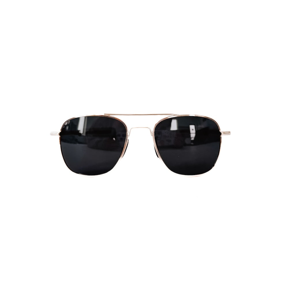 Sunny Square Aviator Sunglasses from Pretty Simple
