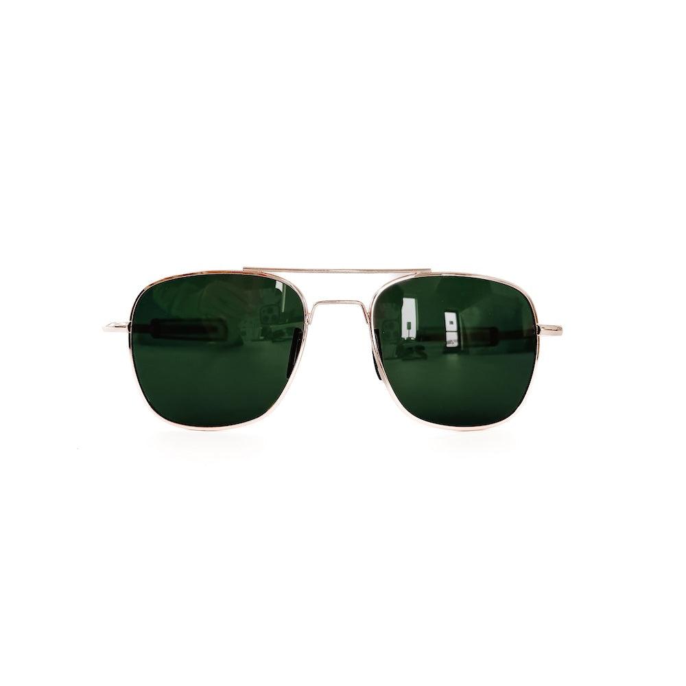 Sunny Square Aviator Sunglasses from Pretty Simple