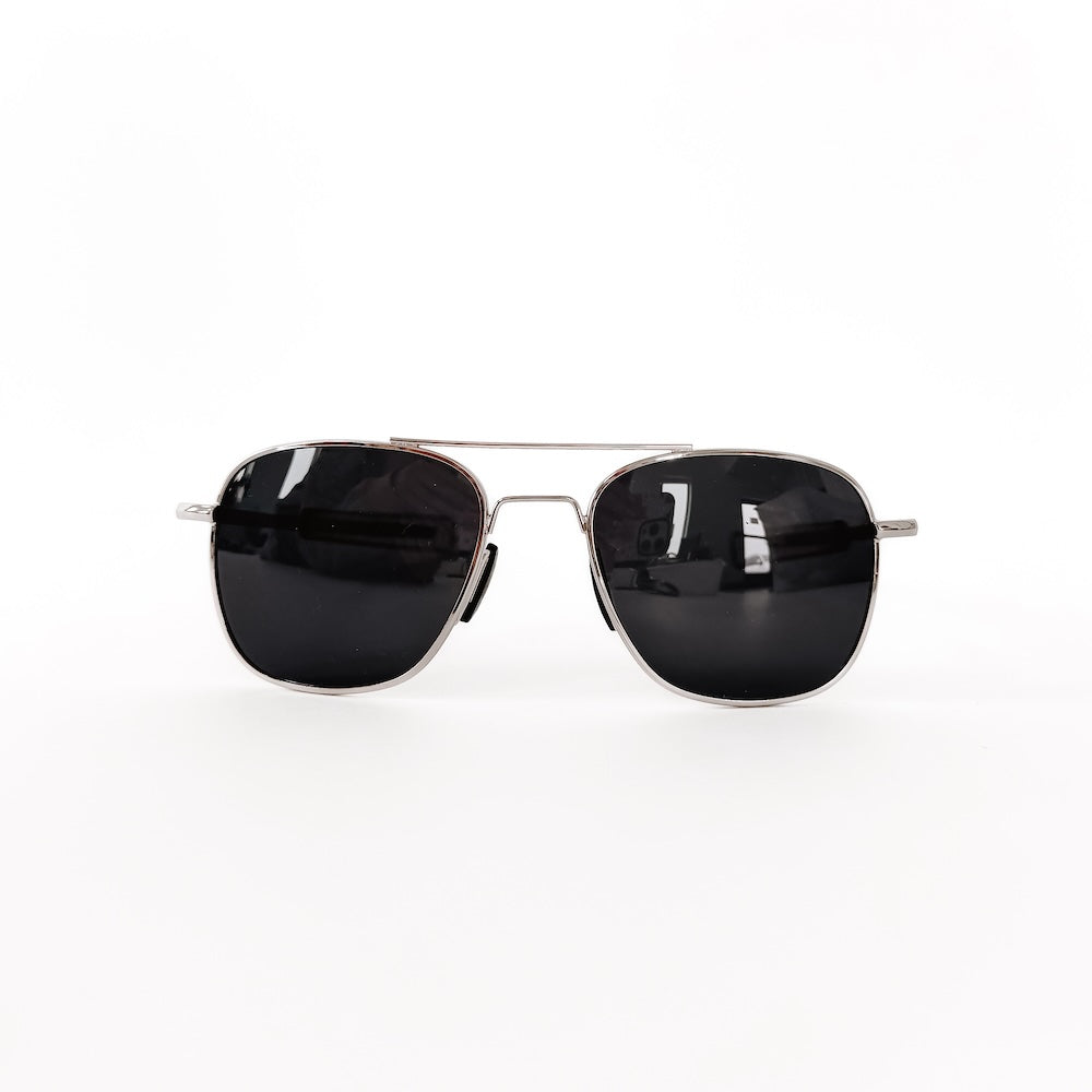 Sunny Square Aviator Sunglasses from Pretty Simple