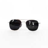 Sunny Square Aviator Sunglasses from Pretty Simple