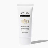 Sunscreen SPF 50+ From Tones by Cocoa