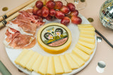 Smoked Provolone from Cheese Brothers, Inc.