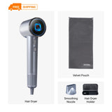 xCool SuperCare 2-in-1 Quiet, Portable Ion Hair Dryer from Cool Gadget