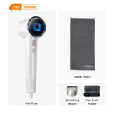 xCool SuperCare 2-in-1 Quiet, Portable Ion Hair Dryer from Cool Gadget