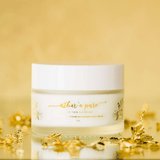 Superfruit & Jasmine Antioxidant Face Moisturizer (Organic, Vegan, 100% Natural) From Athar'a Pure