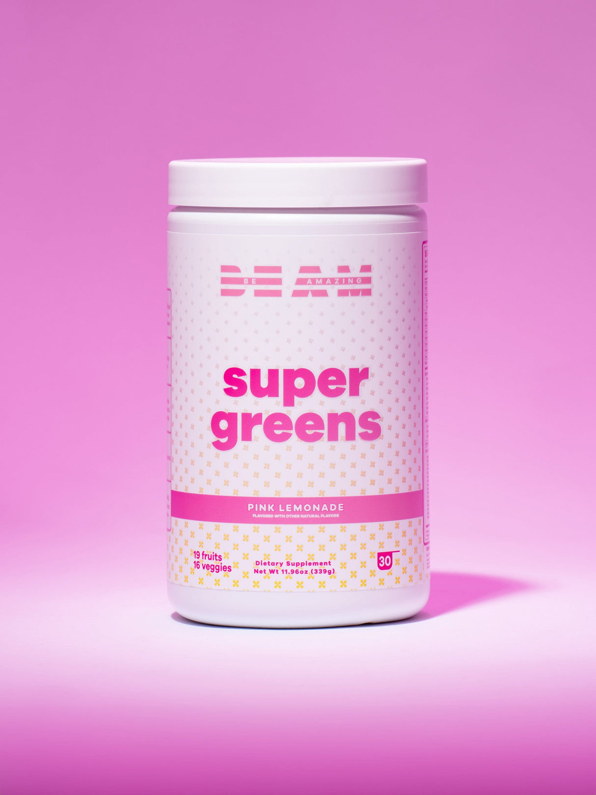 super greens from BEAM
