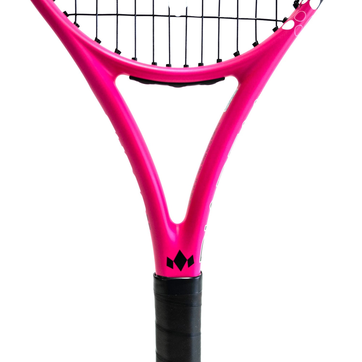 Super 25 Pink Junior Racket From Diadem Sports