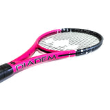 Super 25 Pink Junior Racket From Diadem Sports