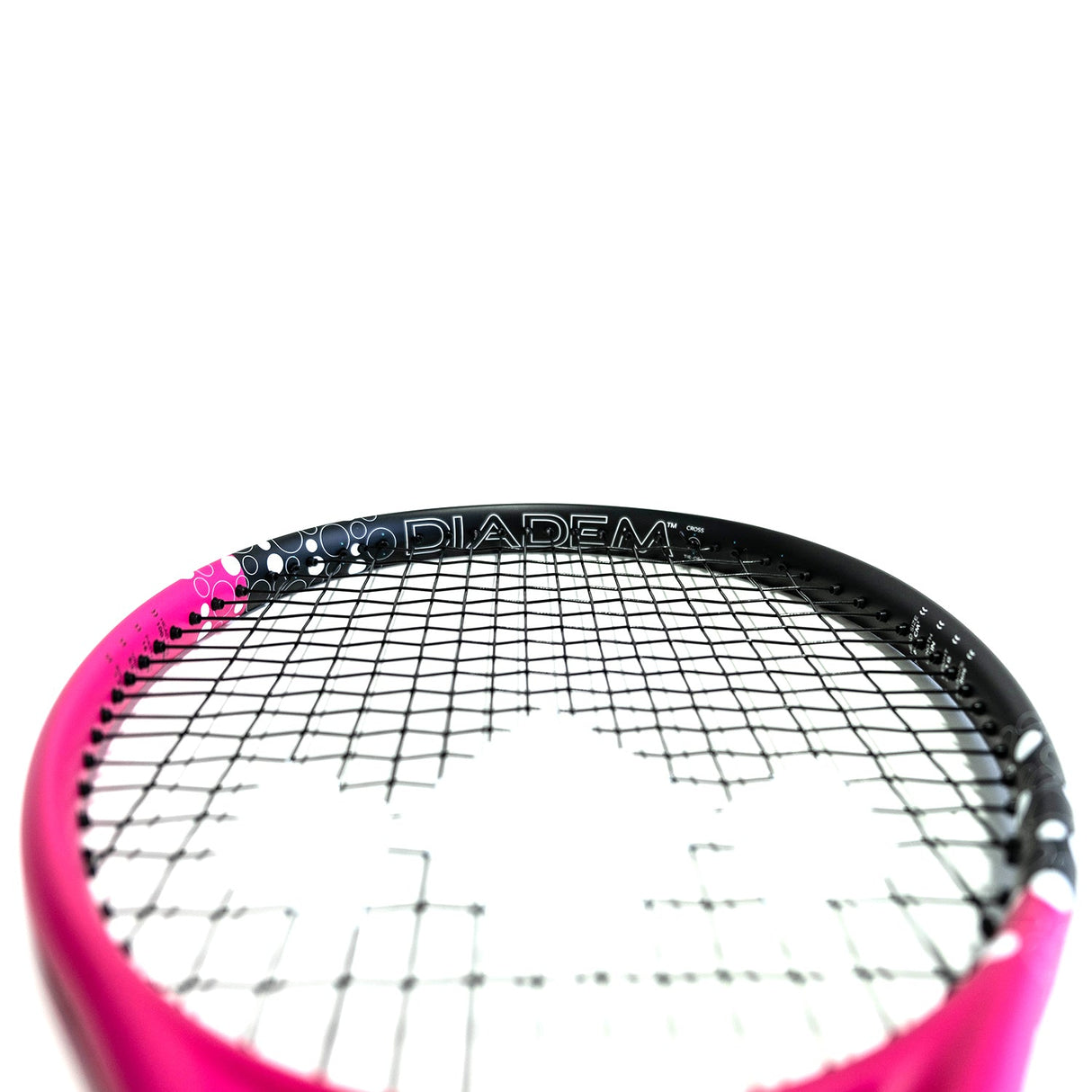 Super 25 Pink Junior Racket From Diadem Sports
