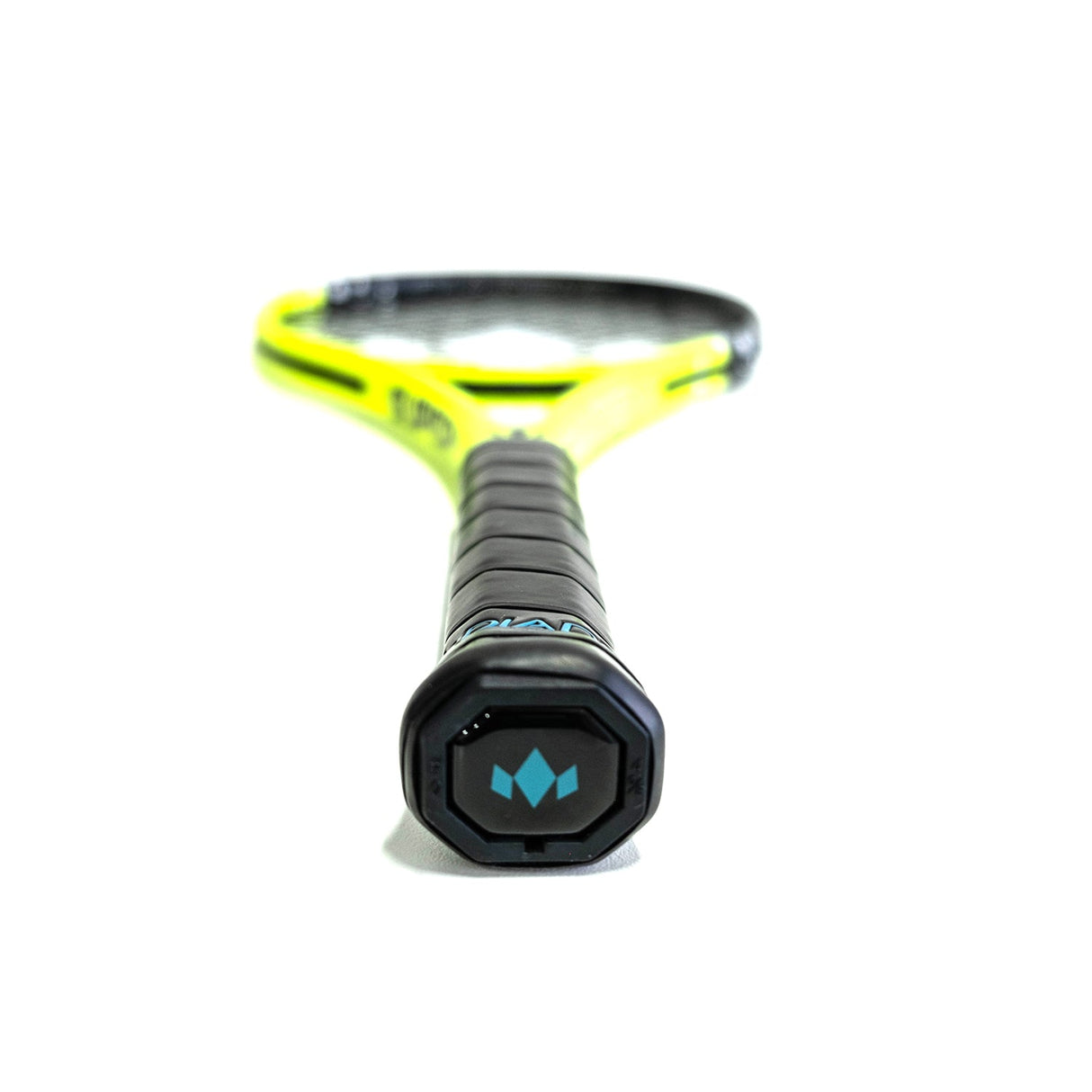 Super 26 Yellow Junior Racket From Diadem Sports