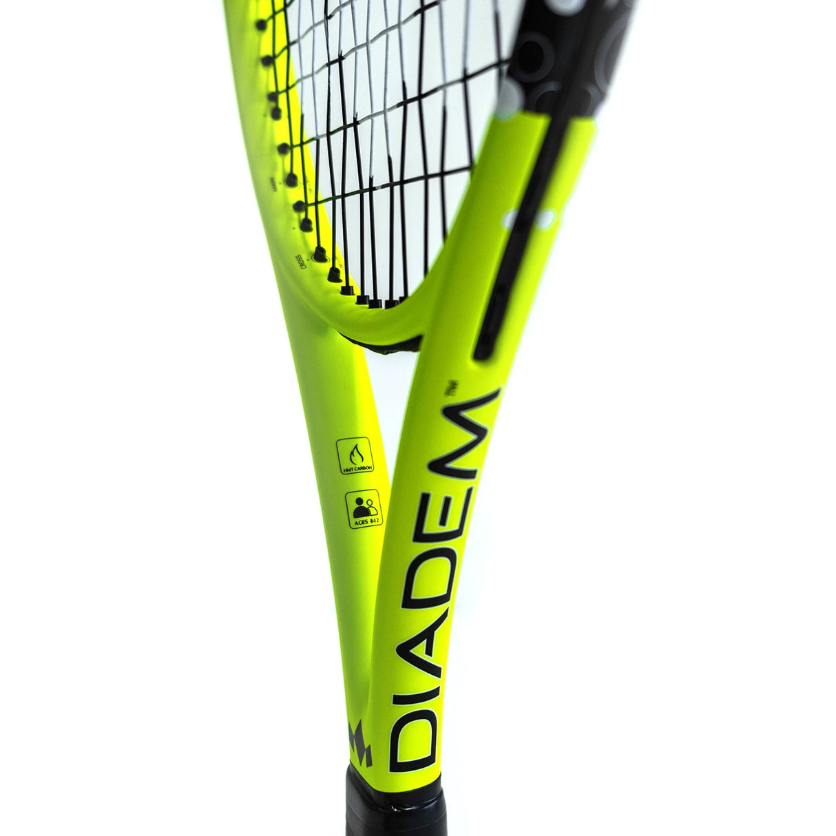 Super 26 Yellow Junior Racket From Diadem Sports