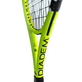 Super 26 Yellow Junior Racket From Diadem Sports