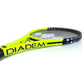 Super 26 Yellow Junior Racket From Diadem Sports