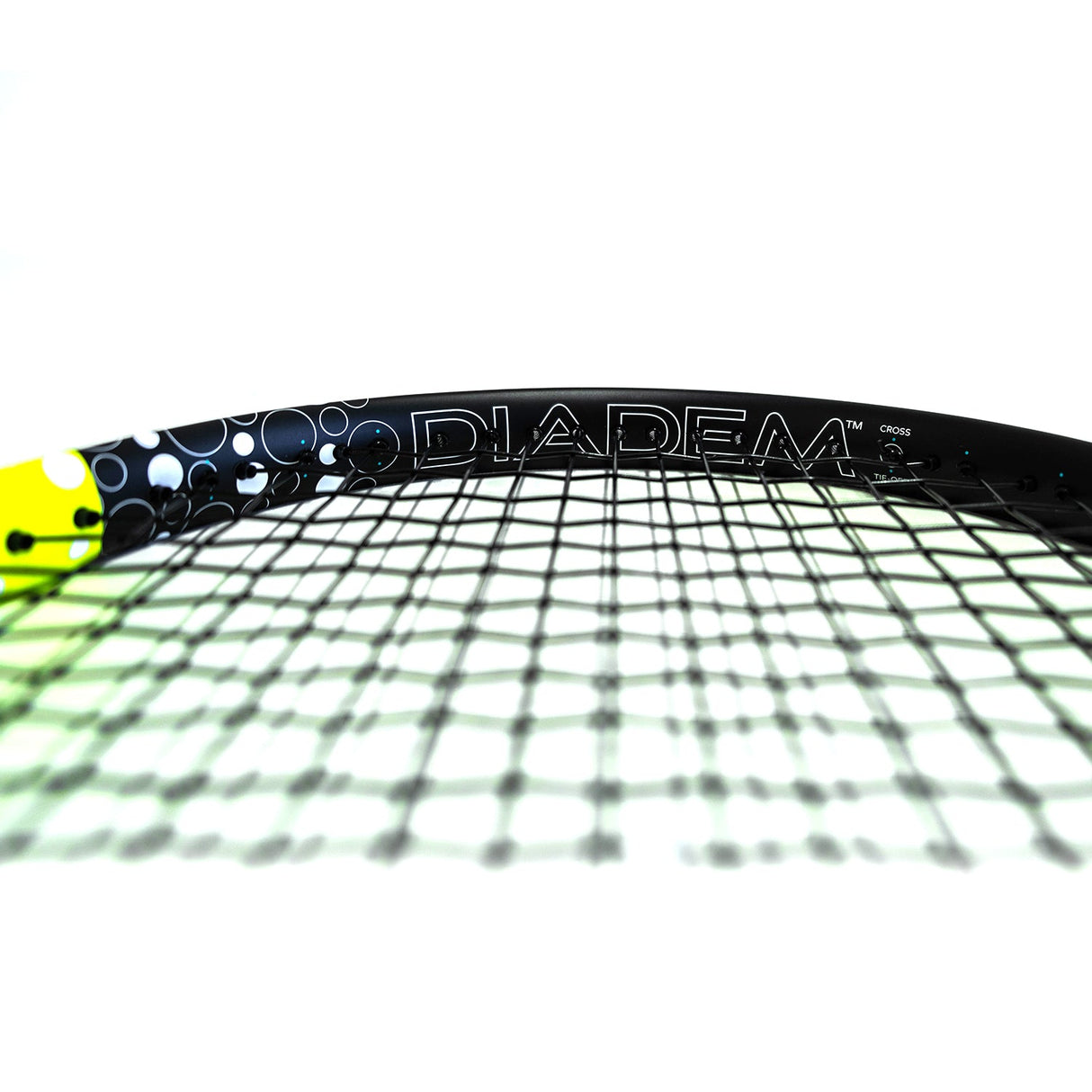 Super 26 Yellow Junior Racket From Diadem Sports
