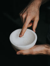 Marble Shaving Bowl from Supply