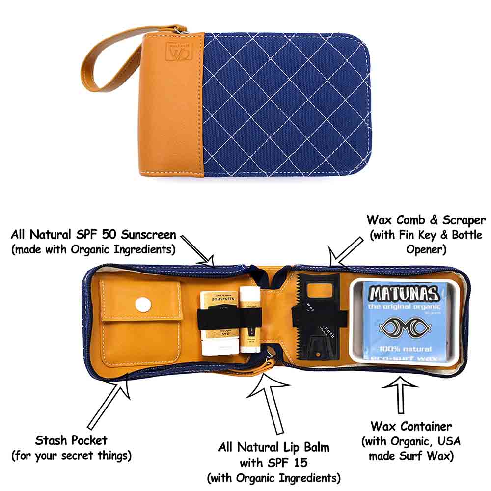 Surf Kit - Blue from West Path