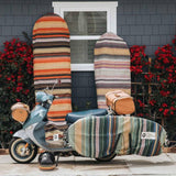 Cassidy Grey Povoa Surfboard Bag from West Path