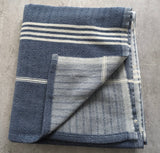 Surfside Towel Collection – Tassel-Free Turkish Cotton Towels, 39”x70”, Sand-Repelling from The Bali Market