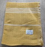 Surfside Towel Collection – Tassel-Free Turkish Cotton Towels, 39”x70”, Sand-Repelling from The Bali Market