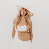 Surfs Up Straw Sun Hat from Pretty Simple