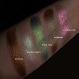 Hypnotic Hyper Duo Chrome Eyeshadow from Rude Cosmetics