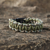 SurvivorCord Spool | OLIVE-DRAB from TITAN Survival
