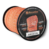 SurvivorCord Spool | REFLECTIVE-ORANGE from TITAN Survival