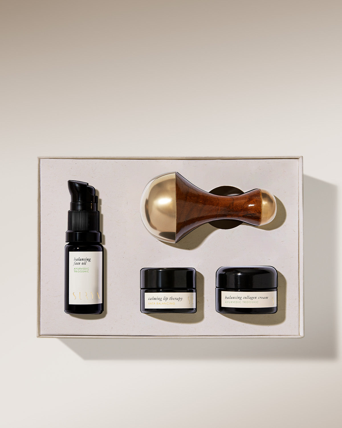 Skincare Discovery Set From Surya