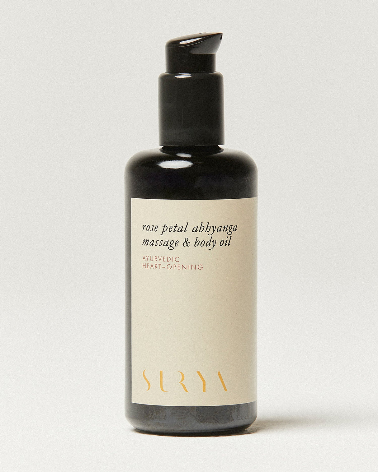 Rose Petal Body Oil From Surya