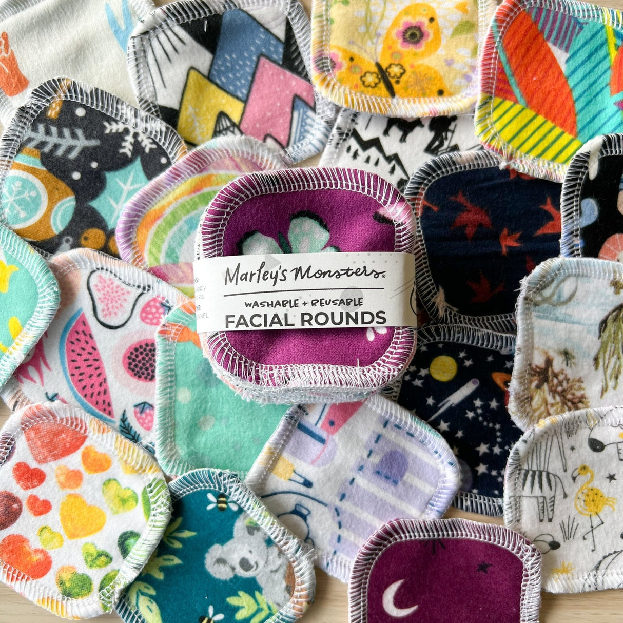 Sustainable Bath & Beauty Kit from Marley's Monsters