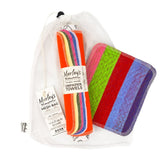 Sustainable Kitchen Starter Kit: Rainbow from Marley's Monsters