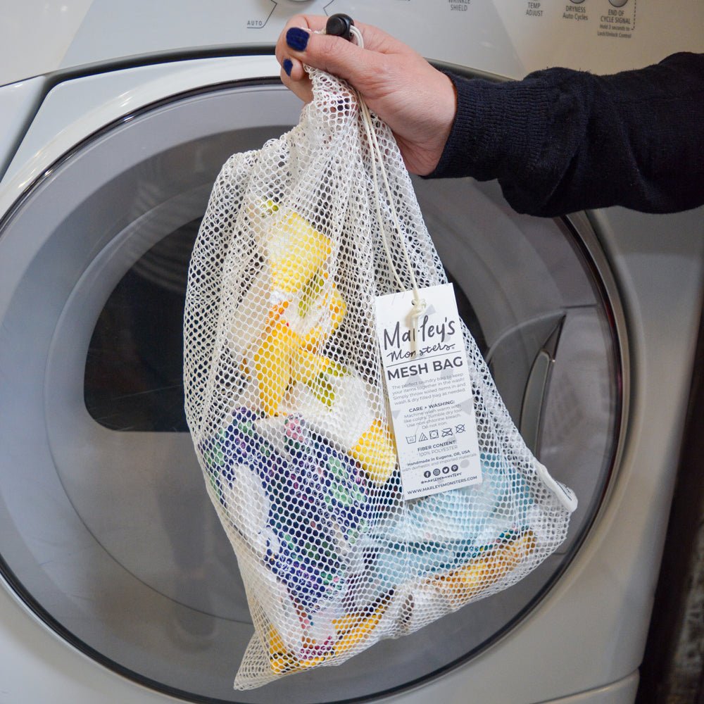 Sustainable Kitchen Starter Kit: Rainbow from Marley's Monsters