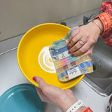 Sustainable Kitchen Starter Kit: Rainbow from Marley's Monsters