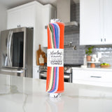 Sustainable Kitchen Starter Kit: Rainbow from Marley's Monsters