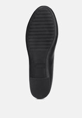 Suzzy Bow Embellished Flat Ballerinas from London Rag International