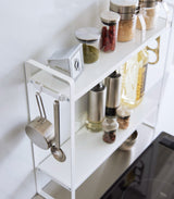 Two-Tier Countertop Rack - Steel from Yamazaki Home