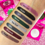 Glam Rock Eyeshadow - Rebel from Medusa's Makeup