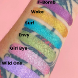 Baked Eyeshadow - Woke from Medusa's Makeup