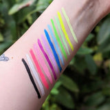Cake Wet Eyeliner - Black/White from Medusa's Makeup